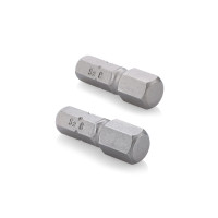 Біти S2 HEX8x25 мм, 2шт Sturm 1273305