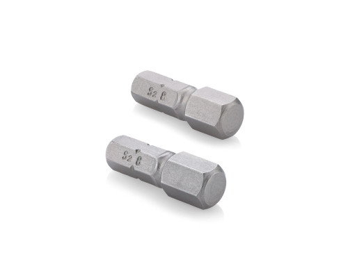 Біти S2 HEX8x25 мм, 2шт Sturm 1273305
