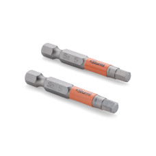Біти S2 HEX5x50 мм, 2шт Sturm 1273403 Біти S2 HEX5x50 мм, 2шт Sturm 1273403