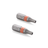 Біти S2 T-20×25 мм Tamper, 2шт Sturm 1274303