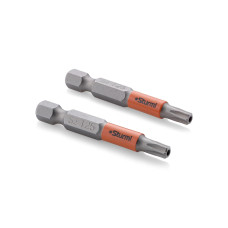 Біти S2 T-25×50 мм Tamper, 2шт Sturm 1274404 Біти S2 T-25×50 мм Tamper, 2шт Sturm 1274404