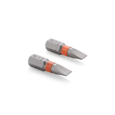 Біти S2 SL5.5×25 мм, 2шт Sturm 1275302 Біти S2 SL5.5×25 мм, 2шт Sturm 1275302
