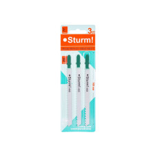 Пилки для лобзика по металу Sturm 9019-01-100×3-HSS-7 Пилки для лобзика по металу Sturm 9019-01-100×3-HSS-7