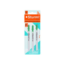 Пилки для лобзика по металу Sturm 9019-01-75×3-HSS-10