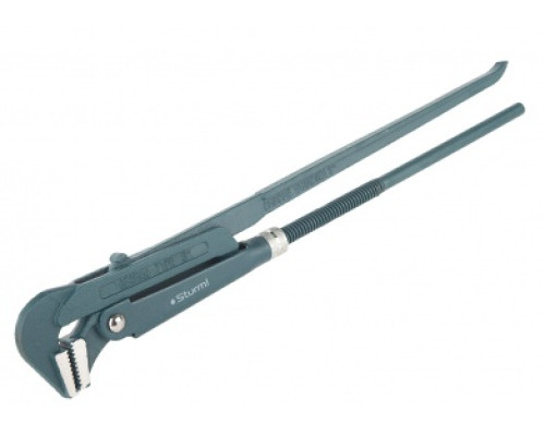 Ключ трубний газовий Sturm 1045-02-PW75, 75 мм (тип L) Ключ трубний газовий Sturm 1045-02-PW75, 75 мм (тип L)