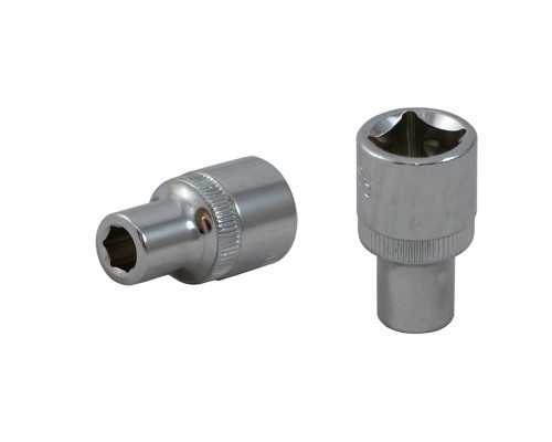 Головка торцева Sturm 1360113 Hex 1/2″ DR 21 мм Головка торцева Sturm 1360113 Hex 1/2″ DR 21 мм