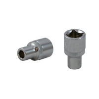 Головка торцева Sturm 1360114 Hex 1/2″ DR 22 мм Головка торцева Sturm 1360114 Hex 1/2″ DR 22 мм