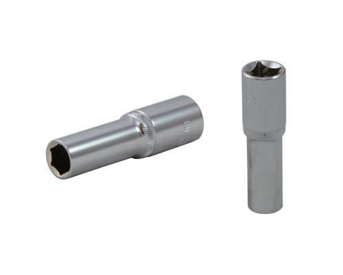 Головка торцева глибока Sturm 1360204 Hex 1/2″ DR 11 мм Головка торцева глибока Sturm 1360204 Hex 1/2″ DR 11 мм