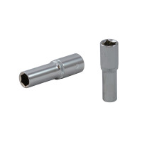 Головка торцева глибока Sturm 1360207 Hex 1/2″ DR 14 мм Головка торцева глибока Sturm 1360207 Hex 1/2″ DR 14 мм