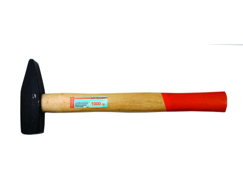 Молоток Sturm 1010-04-HM000, 1000 гр, дерев. Ручка Молоток Sturm 1010-04-HM000, 1000 гр, дерев. Ручка