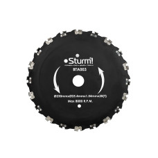 Диск ланцюговий для тримера Sturm BTA003