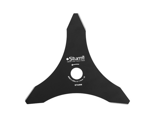Диск 3-х лопатевий Sturm BTA006 Диск 3-х лопатевий Sturm BTA006