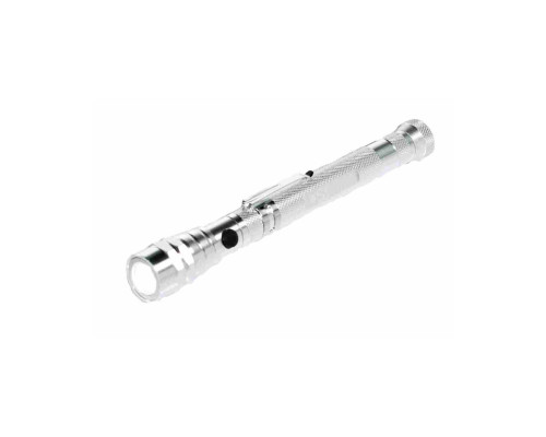 LED ліхтар телескопічний з магнітом Sturm 4050-01-2S