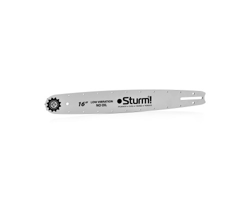 Шина безмасляна 16″ / 405мм Sturm SB1650380PO-OL Шина безмасляна 16″ / 405мм Sturm SB1650380PO-OL