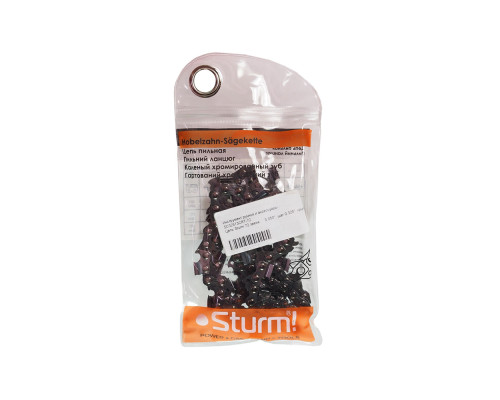 Ланцюг Sturm SC32513CRT-66 круглий зуб 0.050″, 0.325″ Ланцюг Sturm SC32513CRT-66 круглий зуб 0.050″, 0.325″