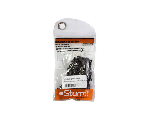 Ланцюг Sturm SC38013CRT-46 круглий зуб 0.050″, 3/8″ Ланцюг Sturm SC38013CRT-46 круглий зуб 0.050″, 3/8″