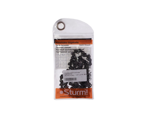 Ланцюг Sturm SC38013CRT-52 круглий зуб 0.050″, 3/8″ Ланцюг Sturm SC38013CRT-52 круглий зуб 0.050″, 3/8″