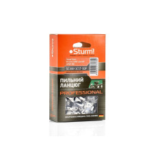 Ланцюг Sturm 50 ланки, 0,050″, крок 3/8″, супер.зуб Sturm SC38013CST-50P Ланцюг Sturm 50 ланки, 0,050″, крок 3/8″, супер.зуб Sturm SC38013CST-50P
