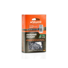 Ланцюг Sturm 57 ланки, 0,050″, крок 3/8″, супер зуб Sturm SC38013CST-57P Ланцюг Sturm 57 ланки, 0,050″, крок 3/8″, супер зуб Sturm SC38013CST-57P