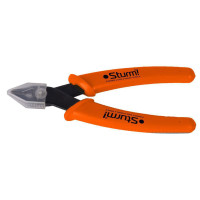 Бокорізи Sturm для точних робіт Sturm 1030-05-3-130, 130 мм (Profi mini) Бокорізи Sturm для точних робіт Sturm 1030-05-3-130, 130 мм (Profi mini)