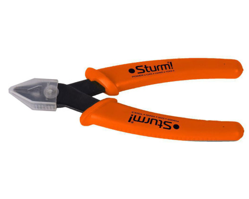 Бокорізи Sturm для точних робіт Sturm 1030-05-3-130, 130 мм (Profi mini) Бокорізи Sturm для точних робіт Sturm 1030-05-3-130, 130 мм (Profi mini)