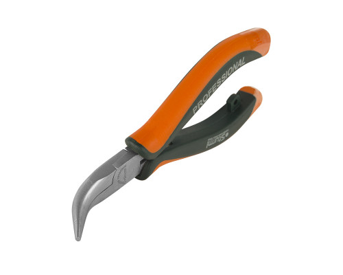 Круглогубці вигнуті Sturm 1030-05-4-125, 125 мм (Profi mini) Круглогубці вигнуті Sturm 1030-05-4-125, 125 мм (Profi mini)