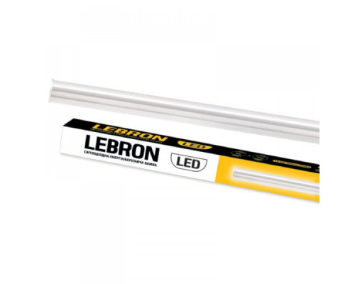 Світильник лінійний LEBRON L-T5-PL, 8W, 4100K, 700Lm, 600мм Світильник лінійний LEBRON L-T5-PL, 8W, 4100K, 700Lm, 600мм