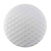 Світильник стельовий круглий LEBRON L-CL-TWIST, 30W, 4100K, 2100Lm, O380mm Світильник стельовий круглий LEBRON L-CL-TWIST, 30W, 4100K, 2100Lm, O380mm