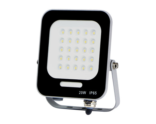 Прожектор LEBRON L-LF, 30W,  6500K, 2700Lm, 220V