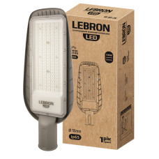 Світильник LEBRON L-LSL, консольний, 100W, 6500K, 10000Lm, 85-265V Світильник LEBRON L-LSL, консольний, 100W, 6500K, 10000Lm, 85-265V