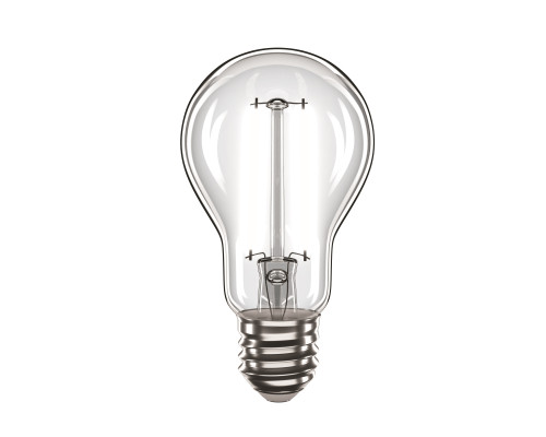 Лампа Едісона A60, 2W, E27, 4100K, 200Lm. VELMAX V-Filament 21-40-06 Лампа Едісона A60, 2W, E27, 4100K, 200Lm. VELMAX V-Filament 21-40-06