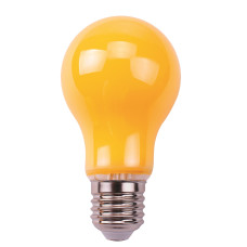 Лампа Едісона A60 Mosquito, 6W, E27, 2700K VELMAX V-Filament 21-40-93