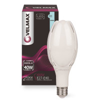 Лампа VELMAX V-M108, 40W, Е27-E40, 6500K, 3600Lm Лампа VELMAX V-M108, 40W, Е27-E40, 6500K, 3600Lm