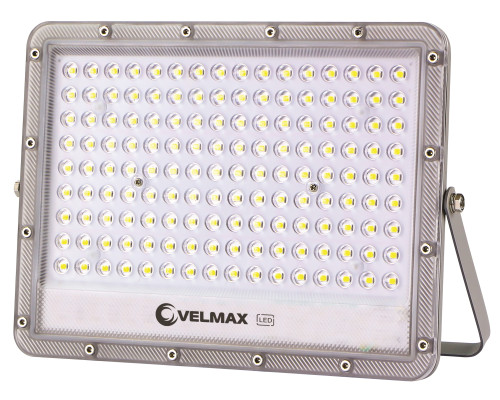 Прожектор VELMAX V-LF-Slim, 100W, 6500K, 10000Lm, 220V Прожектор VELMAX V-LF-Slim, 100W, 6500K, 10000Lm, 220V
