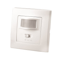 Датчик руху VELMAX V-ІМS-21, AC220-240V, кут 160°, (ST02D) Датчик руху VELMAX V-ІМS-21, AC220-240V, кут 160°, (ST02D)