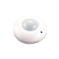 Датчик руху VELMAX V-ІМS-32, AC220-240V, кут 360°, (ST07) Датчик руху VELMAX V-ІМS-32, AC220-240V, кут 360°, (ST07)