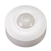 Датчик руху VELMAX V-ІМS-33, AC220-240V, кут 360°, (ST05A) Датчик руху VELMAX V-ІМS-33, AC220-240V, кут 360°, (ST05A)