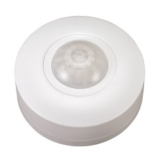 Датчик руху VELMAX V-ІМS-33, AC220-240V, кут 360°, (ST05A) Датчик руху VELMAX V-ІМS-33, AC220-240V, кут 360°, (ST05A)