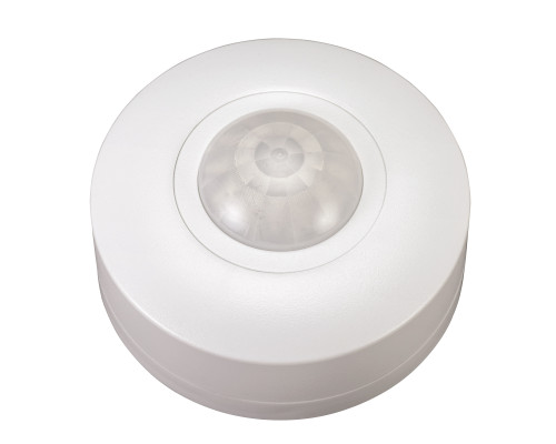 Датчик руху VELMAX V-ІМS-33, AC220-240V, кут 360°, (ST05A) Датчик руху VELMAX V-ІМS-33, AC220-240V, кут 360°, (ST05A)
