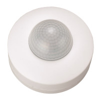 Датчик руху VELMAX V-ІМS-34, AC220-240V, кут 360°, (ST05В) Датчик руху VELMAX V-ІМS-34, AC220-240V, кут 360°, (ST05В)