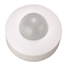 Датчик руху VELMAX V-ІМS-34, AC220-240V, кут 360°, (ST05В) Датчик руху VELMAX V-ІМS-34, AC220-240V, кут 360°, (ST05В)