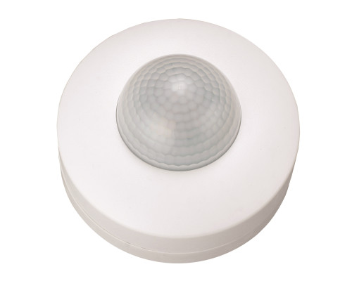Датчик руху VELMAX V-ІМS-34, AC220-240V, кут 360°, (ST05В) Датчик руху VELMAX V-ІМS-34, AC220-240V, кут 360°, (ST05В)
