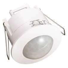 Датчик руху VELMAX V-ІМS-40, AC220-240V, кут 360°, (ST41) Датчик руху VELMAX V-ІМS-40, AC220-240V, кут 360°, (ST41)