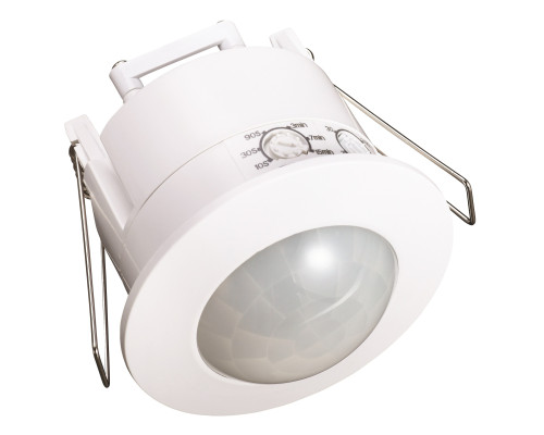Датчик руху VELMAX V-ІМS-40, AC220-240V, кут 360°, (ST41) Датчик руху VELMAX V-ІМS-40, AC220-240V, кут 360°, (ST41)