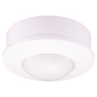 Датчик руху VELMAX V-ІМS-47, AC220-240V, кут 360°, (ST44) Датчик руху VELMAX V-ІМS-47, AC220-240V, кут 360°, (ST44)