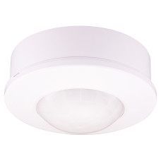 Датчик руху VELMAX V-ІМS-47, AC220-240V, кут 360°, (ST44) Датчик руху VELMAX V-ІМS-47, AC220-240V, кут 360°, (ST44)