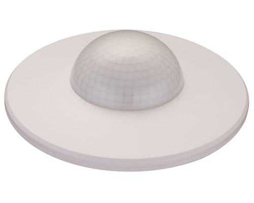Датчик присутності VELMAX V-IPS-01, AC220-240V, кут 360°, (ST05K) Датчик присутності VELMAX V-IPS-01, AC220-240V, кут 360°, (ST05K)