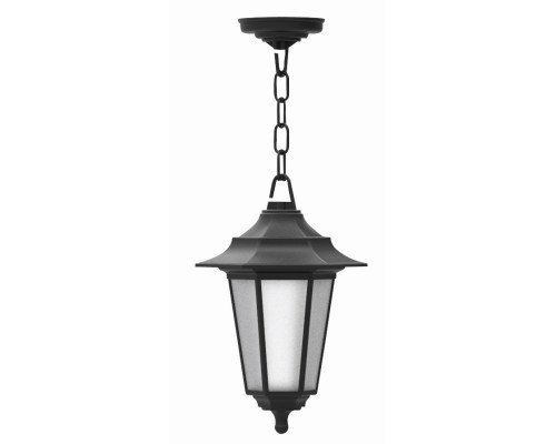 Світильник парковий FLORA, стел., 40W, E27, IP67, ударост. PC/PP, чорний, (016 038 412011) Світильник парковий FLORA, стел., 40W, E27, IP67, ударост. PC/PP, чорний, (016 038 412011)