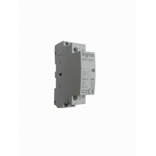 Контактор модульний SIGMA 25А, 2Р, 2NO , 230V (SMC-2025-2NO) Контактор модульний SIGMA 25А, 2Р, 2NO , 230V (SMC-2025-2NO)