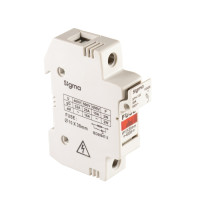 Тримач запобіжника плавкого SIGMA 1Р, 32А (SFH132)